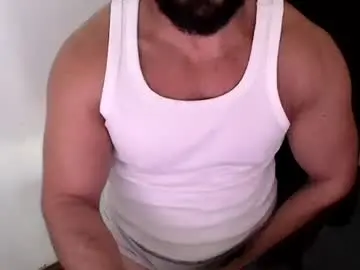 Chaturbate Best live sex cam show of beard_top_guy