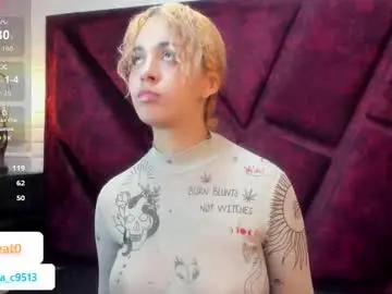 Chaturbate Best Webcam of catalina_clark