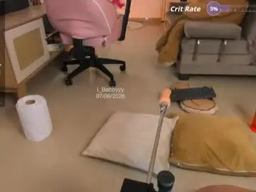 Chaturbate Live Sex of i_babbyyy