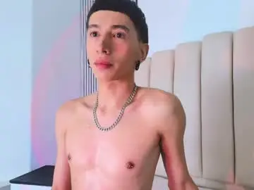 Chaturbate Sex Chat of lian_cameron