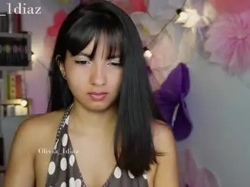 Chaturbate Private Sex Chat of sweet_olivia1