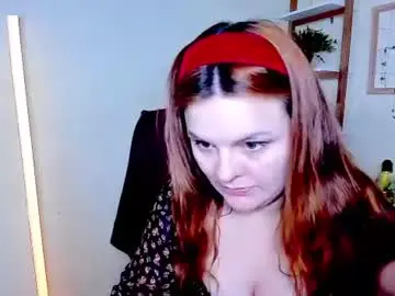 Chaturbate Live Porn of kittengingerxo