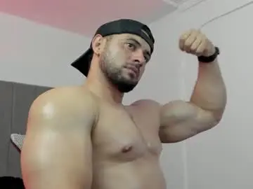 Chaturbate Live Sex Cam of thomas_brandon
