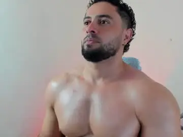 Chaturbate Private Sex Chat of thomas_brandon