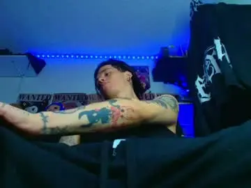 Chaturbate Best Webcam of _kingshadows_