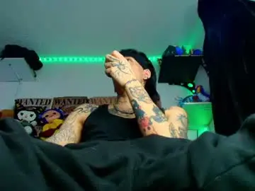 Chaturbate Sex Cam of _kingshadows_