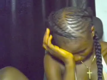 Chaturbate Live Sex Cam of blaq_melanin