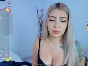 Chaturbate Adult Webcam of megan_sexrose