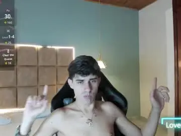 Chaturbate Live Sex of dyla_n18_