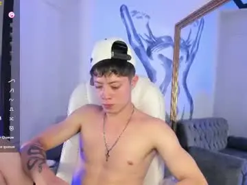 Chaturbate Live Sex Cam of marcuscollins1_