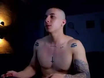 Chaturbate Live Sex of asmodeo_cox