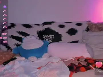 Chaturbate Live Sex of evie_luna