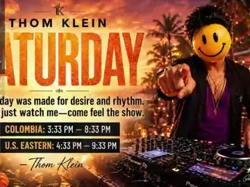 Chaturbate Adult Webcam of thomklein