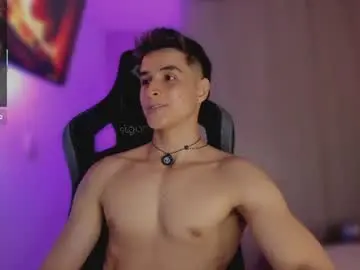 Chaturbate Nude Webcam of thomklein