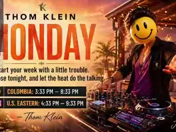 Chaturbate Adult Webcam of thomklein