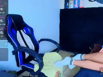 Chaturbate Sex Chat of ariies13