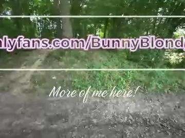 Chaturbate Best Webcam of bunnyblondy