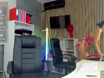 Chaturbate Live Sex of daryastars
