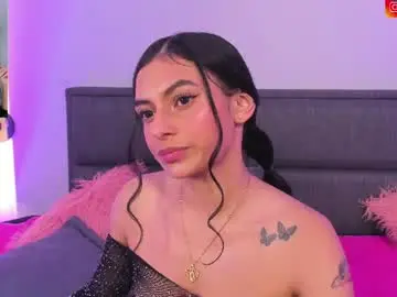 Chaturbate Sex Chat of lilith_petit_