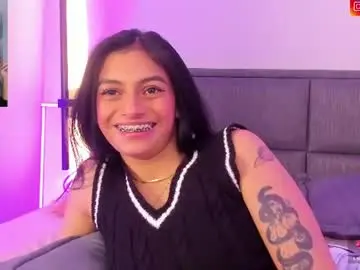Chaturbate Live Porn of lilith_petit_
