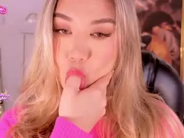 Chaturbate Live Porn of rebeccahudson_