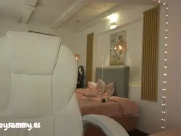 Chaturbate Live Sex of baby_sammyy