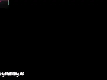Chaturbate Best Webcam of baby_sammyy