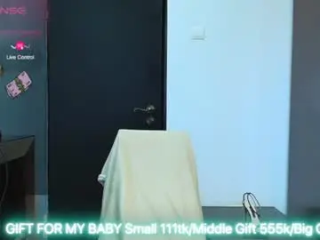 Chaturbate Live Sex Cam of missshinex