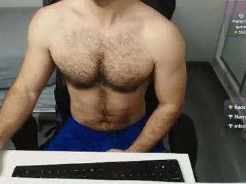 Chaturbate Watch Live Sex Cams of myhairymacho