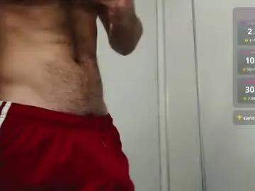 Chaturbate Private Sex Chat of myhairymacho