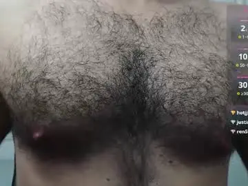 Chaturbate Watch Live Sex Cams of myhairymacho