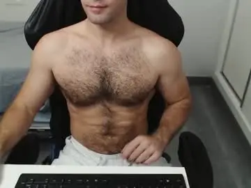Chaturbate Adult Video Chat of myhairymacho