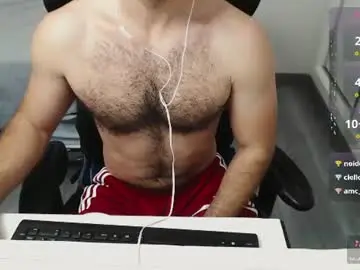 Chaturbate Best Webcam of myhairymacho