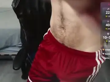Chaturbate Live Sex of myhairymacho