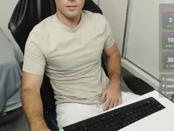 Chaturbate Live Porn of myhairymacho
