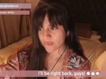 Chaturbate Nude Webcam of imkittencb