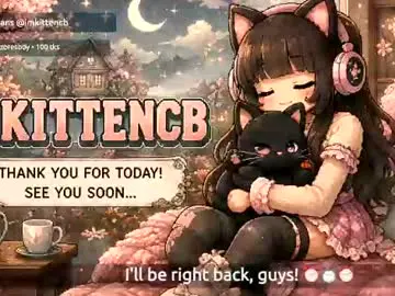 Chaturbate Nude Webcam of imkittencb