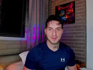Chaturbate Adult Webcam of liam_oficial