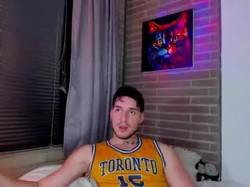 Chaturbate Live Porn of liam_oficial