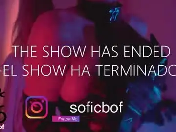Chaturbate Free Live Porn of soficb