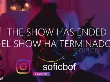 Chaturbate Free Live Porn of soficb