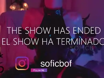 Chaturbate Sex Cam of soficb