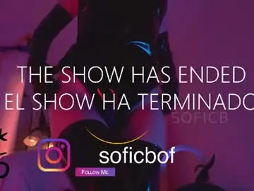 Chaturbate Live Porn of soficb