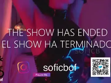 Chaturbate Best live sex cam show of soficb