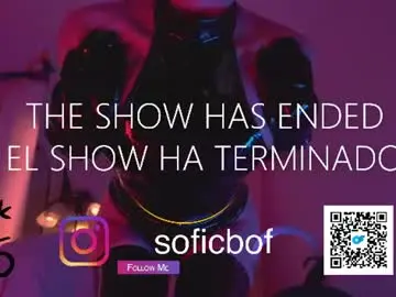 Chaturbate Live Sex Cam of soficb
