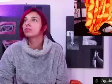 Chaturbate Best Webcam of agatacollinsss