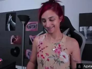 Chaturbate Best Webcam of agatacollinsss
