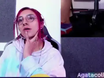 Chaturbate Nude Webcam of agatacollinsss