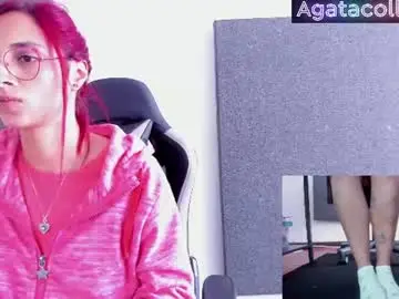 Chaturbate Sex Chat of agatacollinsss