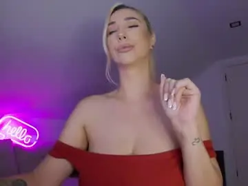 Chaturbate Nude Webcam of allayah
